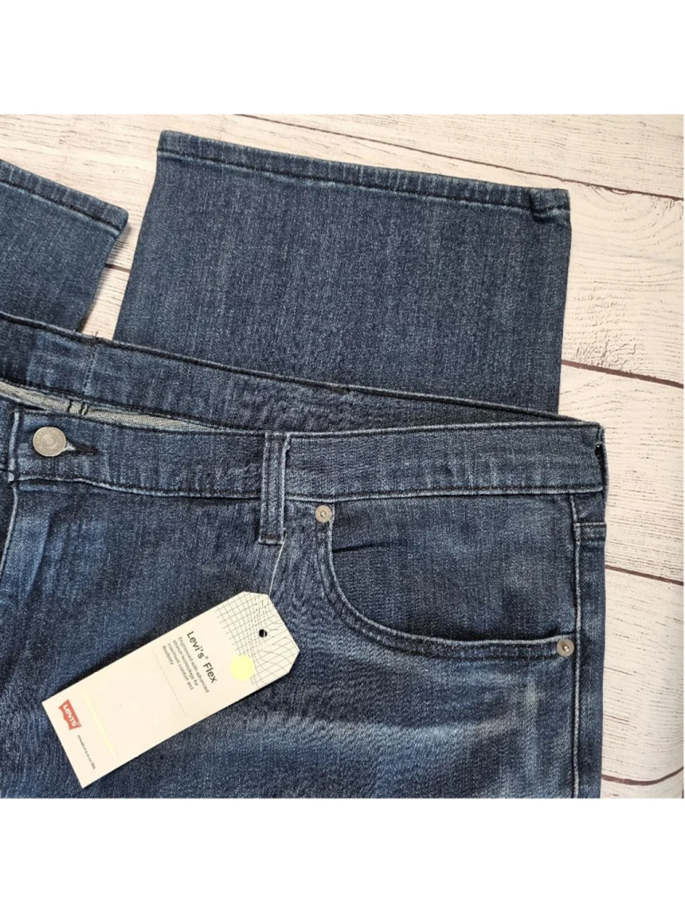 Levis size men